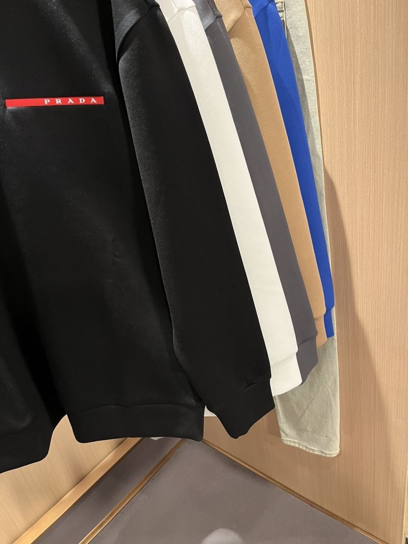 Prada Hoodies